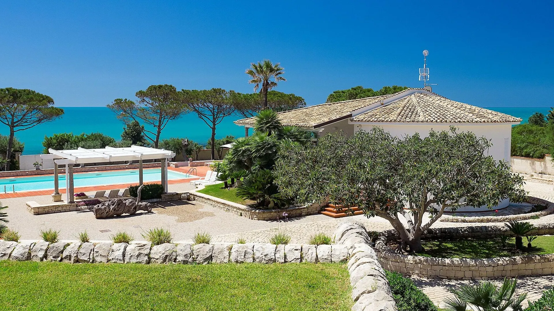 Villa Maya Marina di Modica